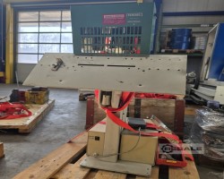 Maschine: NAGEL Multinak - S Klammerheftmaschine