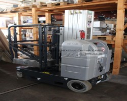 Maschine: JLG 20MVL 