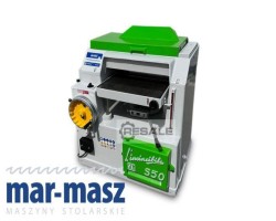 Maschine: SCM 550 Abrichtdickenhobelmaschinen