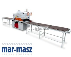 Maschine: TORWEGGE H34 380/120 Vielblattsägen