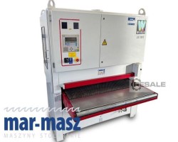 Maschine: WEBER LCE 2000 DP-1350 Breitbandschleifmaschinen