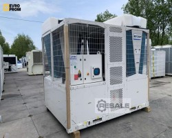 Maschine: YORK YMPA0160PE50 159 kW/160 kW Chiller