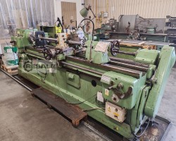 Maschine: WMW GFL 400x2000 Gewindefräsmaschinen
