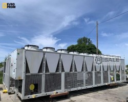 Maschine: SWEGON COBALT PRO SLN 58.2 FC 486 KW Chiller