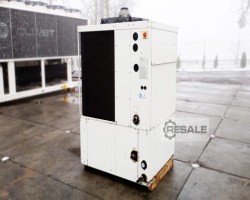 Maschine: TRANE KVGAP120SDOAABOE/ W1KM027 Chiller