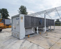 Maschine: CLIMAVENETA FOCS-CA/SL 873 kW Chiller