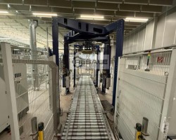 Maschine: STREMA A 5000B  IIDBE Doppelkopfwickler – Modell