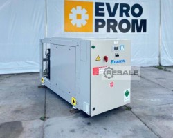 Maschine: DAIKIN EWHQ120G 95/130 kW Chiller