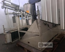 Maschine: KOSME KSB 4000 Blasmaschine