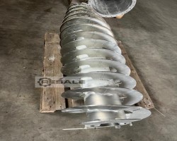 Maschine: ALFA LAVAL ALDEC 506 Zentrifugen Ersatzrotor