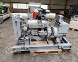 Maschine: IVECO GE 8061 25.05 A501 Dieselgeneratoren