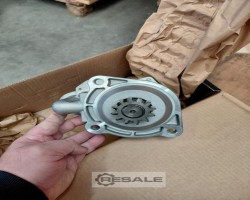 Maschine: BOSCH FüR LIEBHERR 0001 330 012 Anlasser Bosch