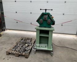 Maschine: ZOPF TRENNJAEGER RS 302 ME Biegemaschinen