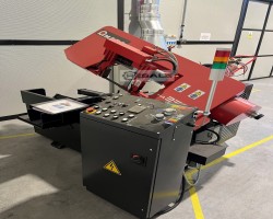 Maschine: AMADA HA 250 W Bandsägen