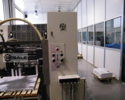 Maschine: SAKURAI OLIVER 472 E II 