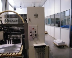 Maschine: SAKURAI OLIVER 472 E II 