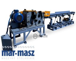 Maschine: OSKA OKRR 550 Schredder