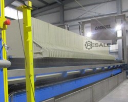 Maschine: ANDRITZ S/E/1520/C/R/W/D/K Pressen