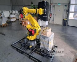Maschine: FANUC R2000iC/210F Robot