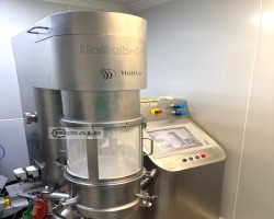 Maschine: HüTTLIN (SYNTEGON) UNILAB-5-TJ Wirbelschichtanlage