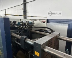 Maschine: D+E Ferromatik Milacron K110D-S/2F