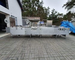 Maschine: MULTIVAC R 80 Tiefziehmaschinen