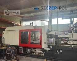 Maschine: FERROMATIK MILACRON K-TEC 350-2650 Spritzgiessmaschinen