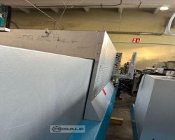 Maschine: BOY 100E Spritzgiessmaschinen