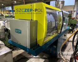 Maschine: BOY 90 M Spritzgiessmaschinen