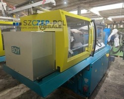 Maschine: BOY 55A Pro Spritzgiessmaschinen