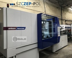 Maschine: BATTENFELD EcoPower SE 300/133 Spritzgiessmaschinen