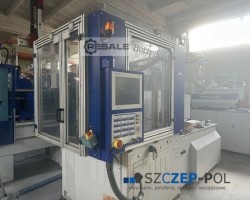 Maschine: BATTENFELD VM 150/525 R1280 Servo Power Spritzgiessmaschinen
