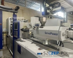Maschine: WITTMANN BATTENFELD HM 150/750 Servo Power Spritzgiessmaschinen