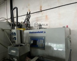 Maschine: BATTENFELD BA 1300V/315 V-R Spritzgiessmaschinen