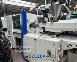 Maschine: BATTENFELD TM 100/525 Spritzgiessmaschinen
