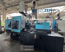 Maschine: SUMITOMO DEMAG Systec 100/420-310 Spritzgiessmaschinen
