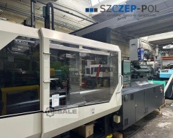 Maschine: SUMITOMO DEMAG Systec 350/720-2300 Spritzgiessmaschinen
