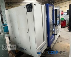 Maschine: KRAUSS MAFFEI KM 35-55 CX Spritzgiessmaschinen