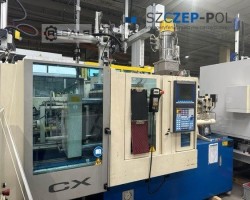 Maschine: KRAUSS MAFFEI KM 80-180 CX Spritzgiessmaschinen
