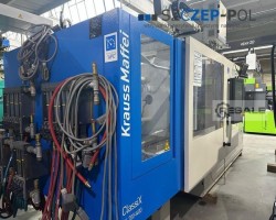 Maschine: KRAUSS MAFFEI KM 200-1400 CX Spritzgiessmaschinen