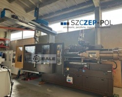 Maschine: KRAUSS MAFFEI KM 250-2000 CX Blue Power Spritzgiessmaschinen