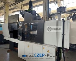 Maschine: ENGEL VICTORY 500/80 Tech Spritzgiessmaschinen