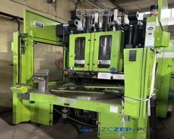 Maschine: ENGEL INSERT 80V/80V/100 2F Spritzgiessmaschinen