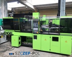 Maschine: ENGEL Victory 330/110 Tech Spritzgiessmaschinen