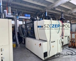 Maschine: ENGEL VICTORY 330H/80V/160 combi Ecodrive Spritzgiessmaschinen