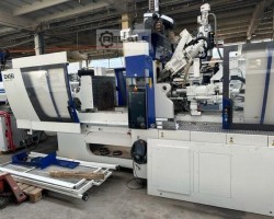 Maschine: ENGEL Victory 200H/60W/180 combi Spritzgiessmaschinen