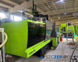 Maschine: ENGEL VICTORY 1350/260 Tech Ecodrive Spritzgiessmaschinen