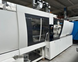 Maschine: ENGEL e-Motion 740/280 T WP Sonderspritzgiessmaschinen
