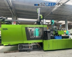 Maschine: ENGEL VICTORY 1560/300 Tech Ecodrive Spritzgiessmaschinen