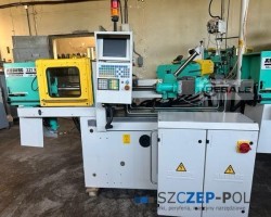 Maschine: ARBURG 221KS 250-75 Spritzgiessmaschinen